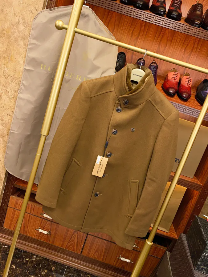 BBR Barbour Men's Premium Leisure Suit