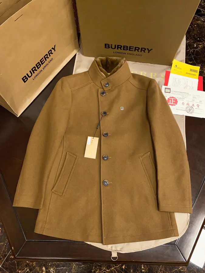 BBR Barbour Men's Premium Leisure Suit
