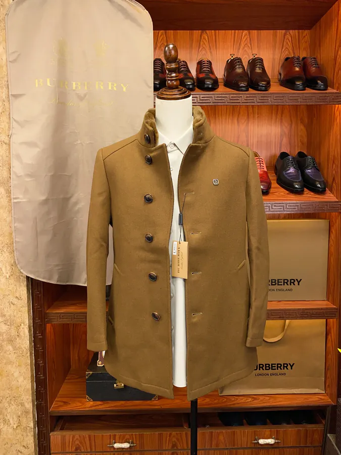 BBR Barbour Men's Premium Leisure Suit