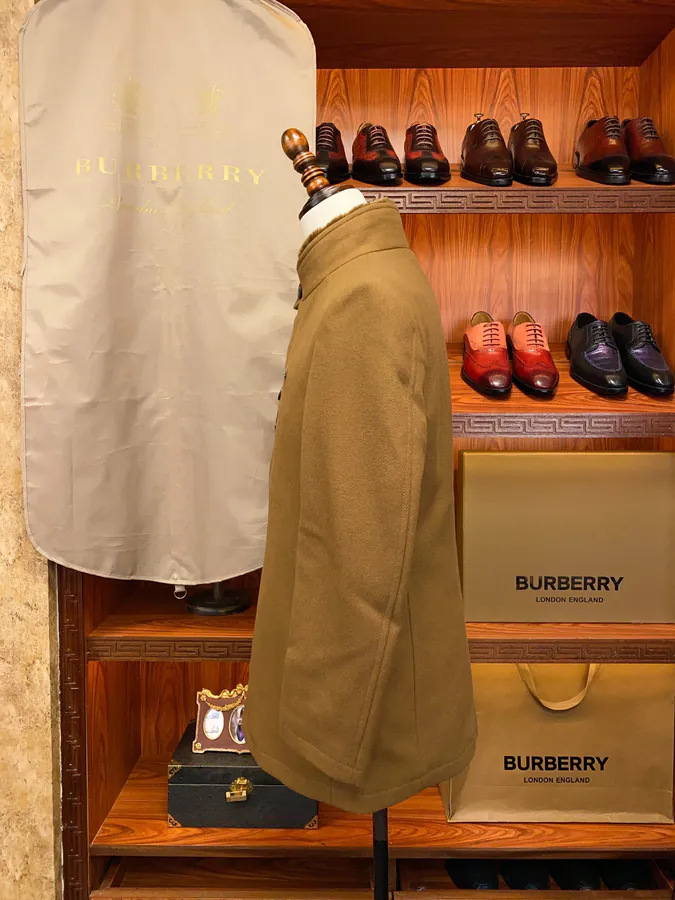 BBR Barbour Men's Premium Leisure Suit