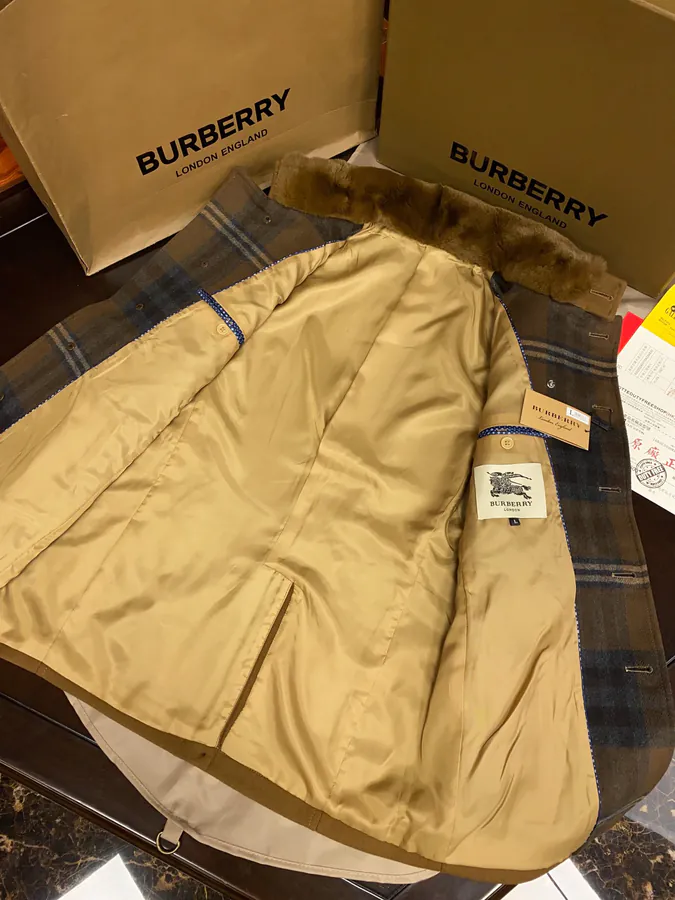 BBR Barbour Men's Premium Leisure Suit