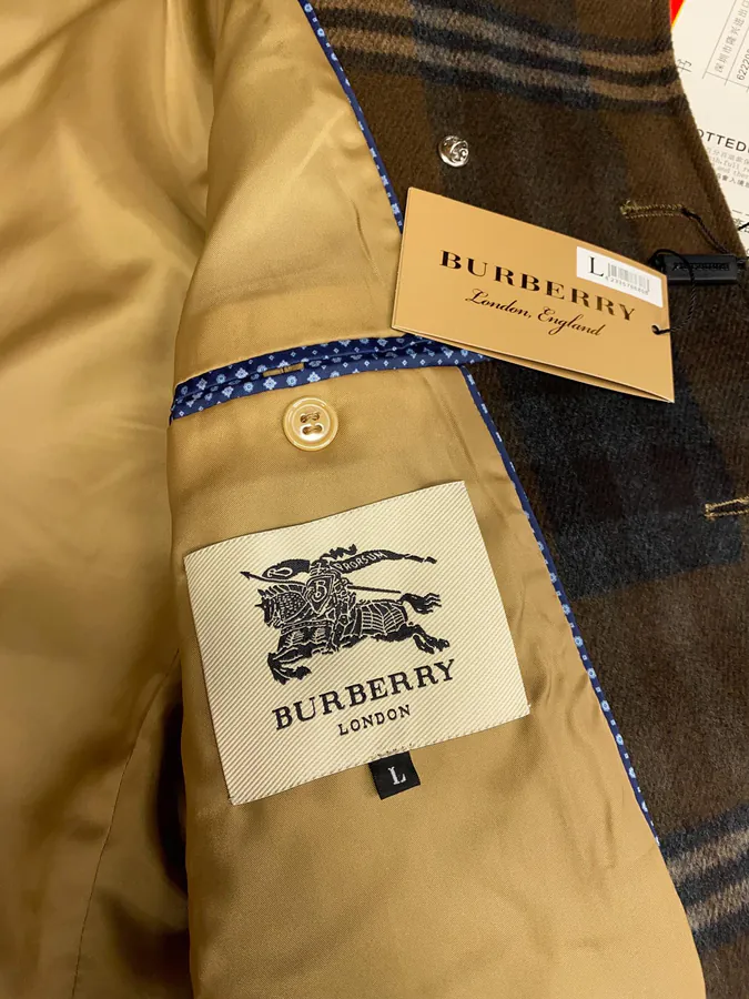 BBR Barbour Men's Premium Leisure Suit