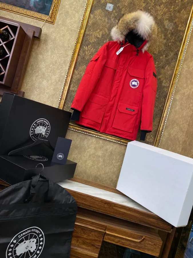 Canada Goose Far East 08 Series Down Jacket