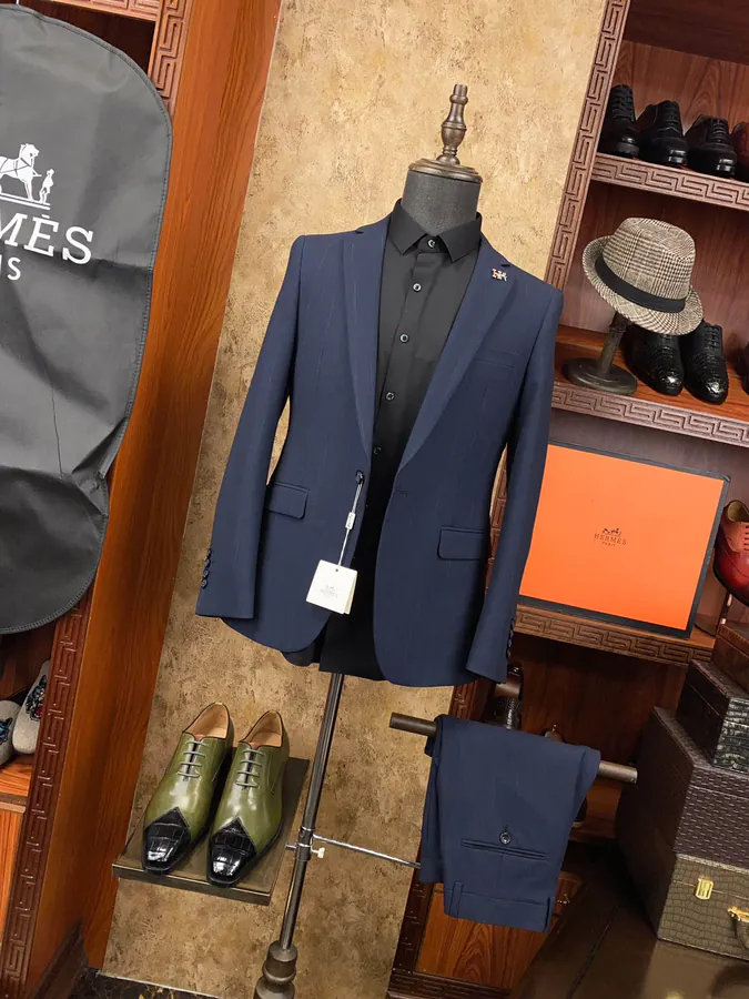 Hermès Men's Dignity