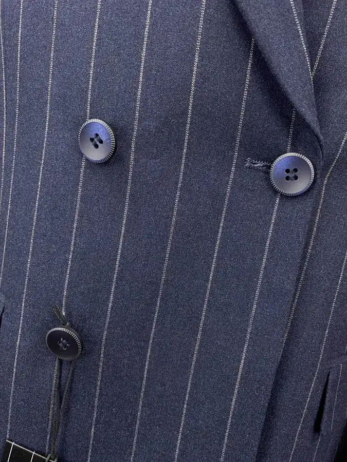 Zegna Exclusive Noble Suit Set Business Formal Wear