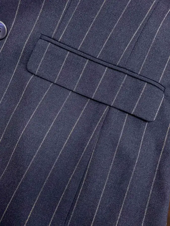 Zegna Exclusive Noble Suit Set Business Formal Wear