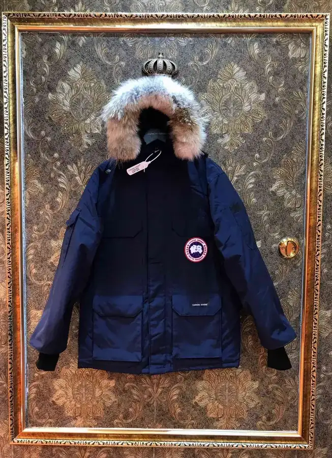 Canada Goose Far East 08 Series Men's and Women's Down Jacket