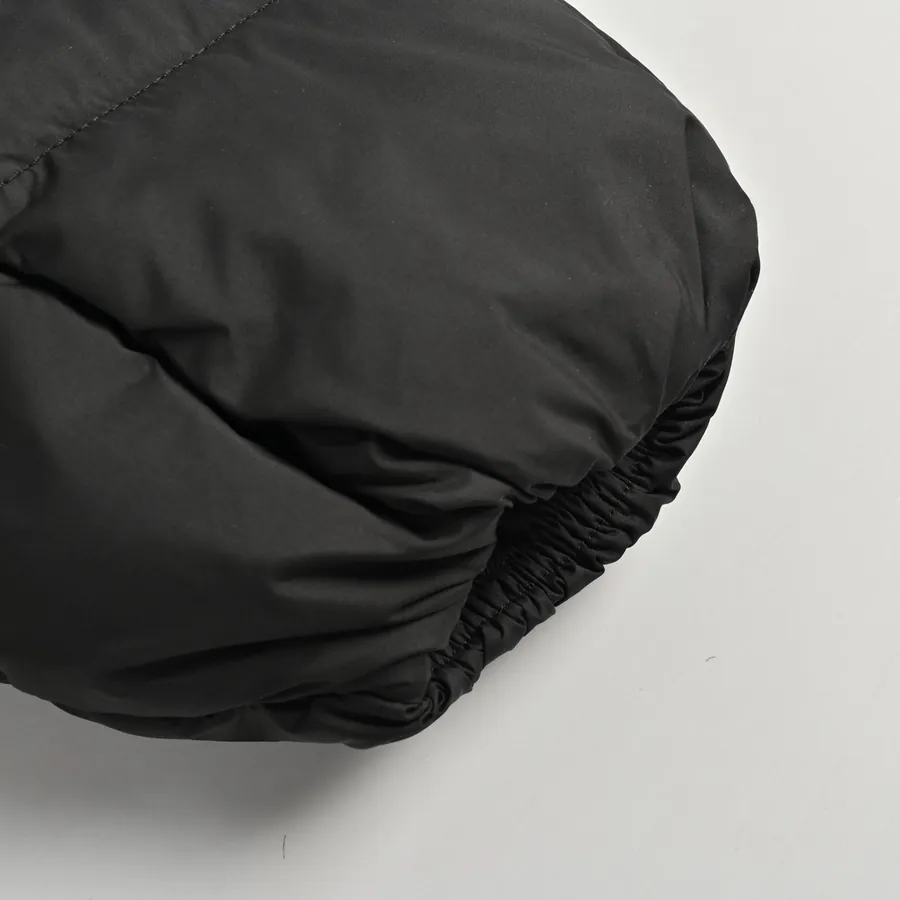 Moncler Premium Long Hooded Down Jacket