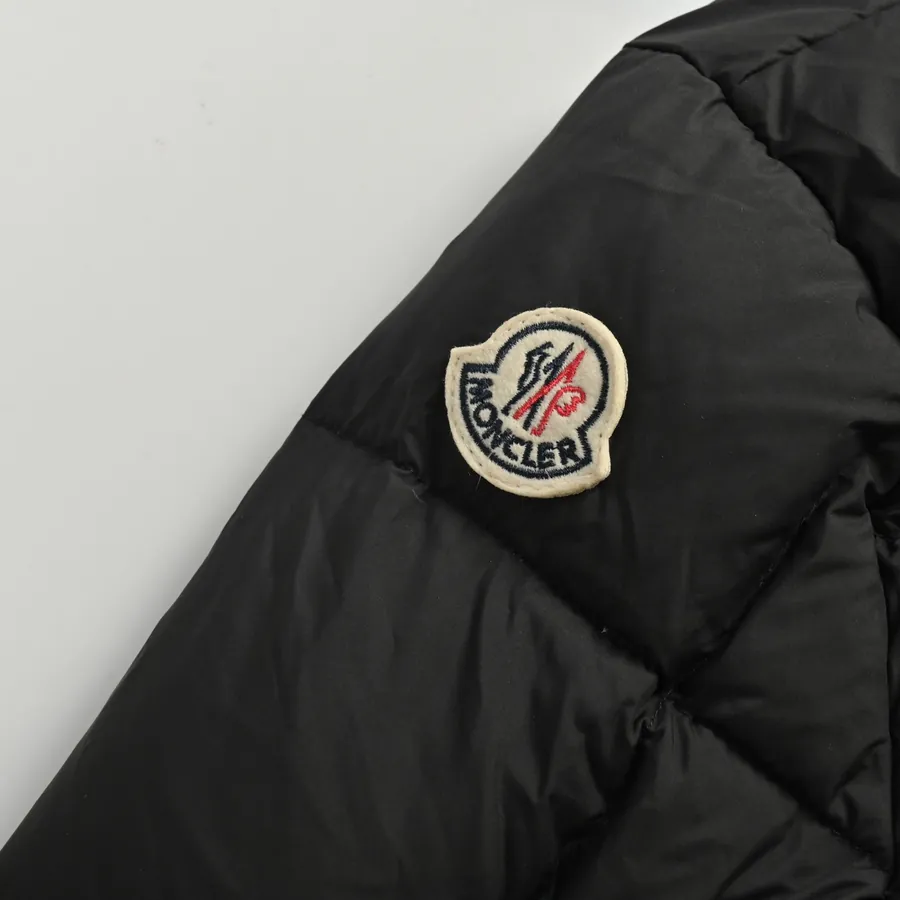 Moncler Premium Long Hooded Down Jacket