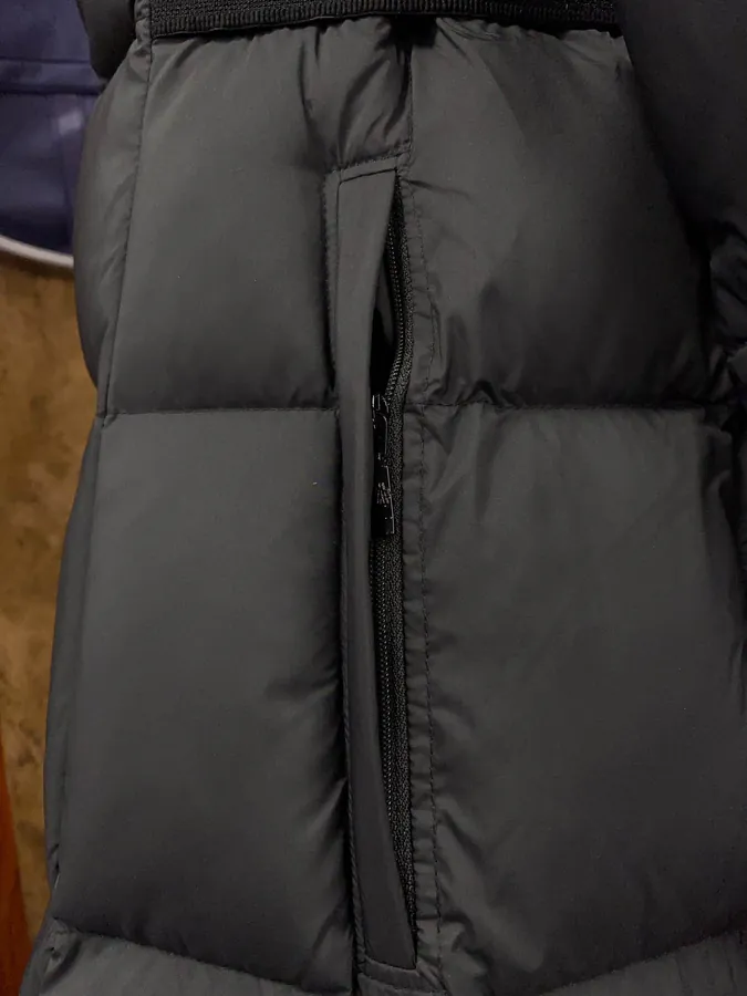 Moncler Premium Down Jacket with Perfect Fit