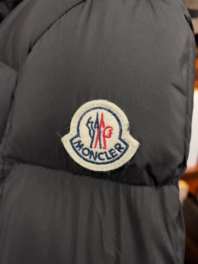 Moncler Premium Down Jacket with Perfect Fit