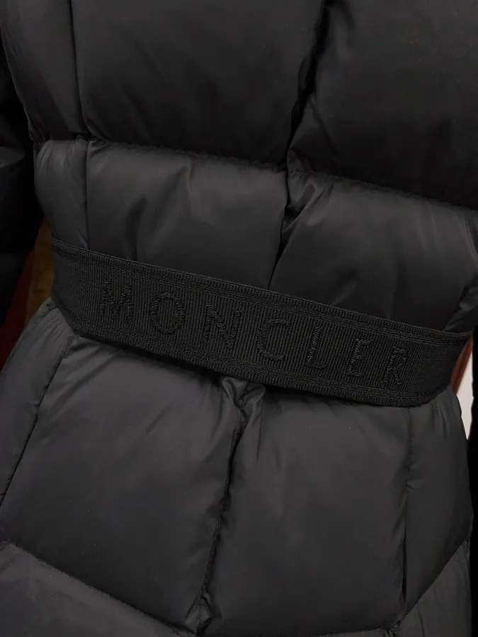 Moncler Premium Down Jacket with Perfect Fit