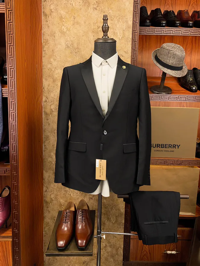 BBR Barbour Men's Premium Leisure Suit and Trousers