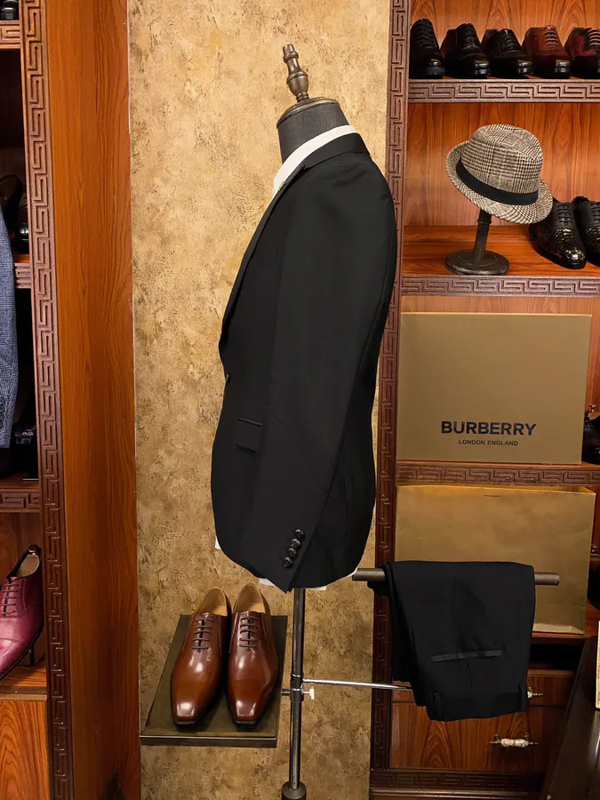 BBR Barbour Men's Premium Leisure Suit and Trousers