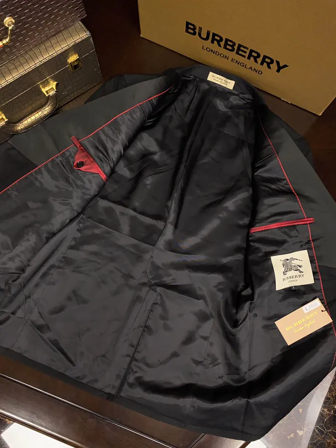 BBR Barbour Men's Premium Leisure Suit and Trousers