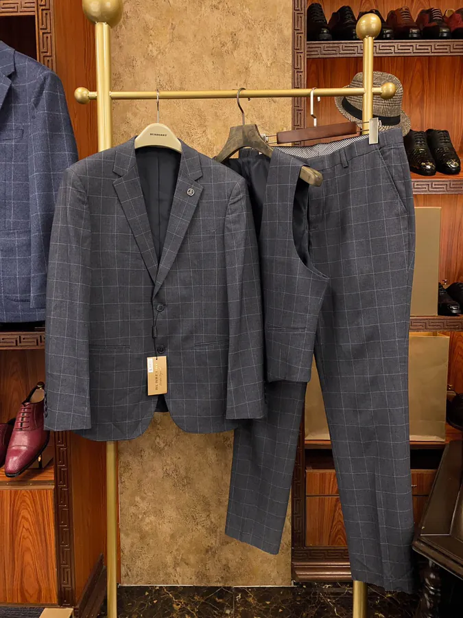 BBR Barbour Men's Premium Leisure Suit Set