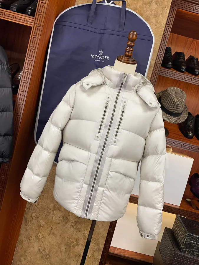 Moncler Men's and Women's Jacket Premium Quality