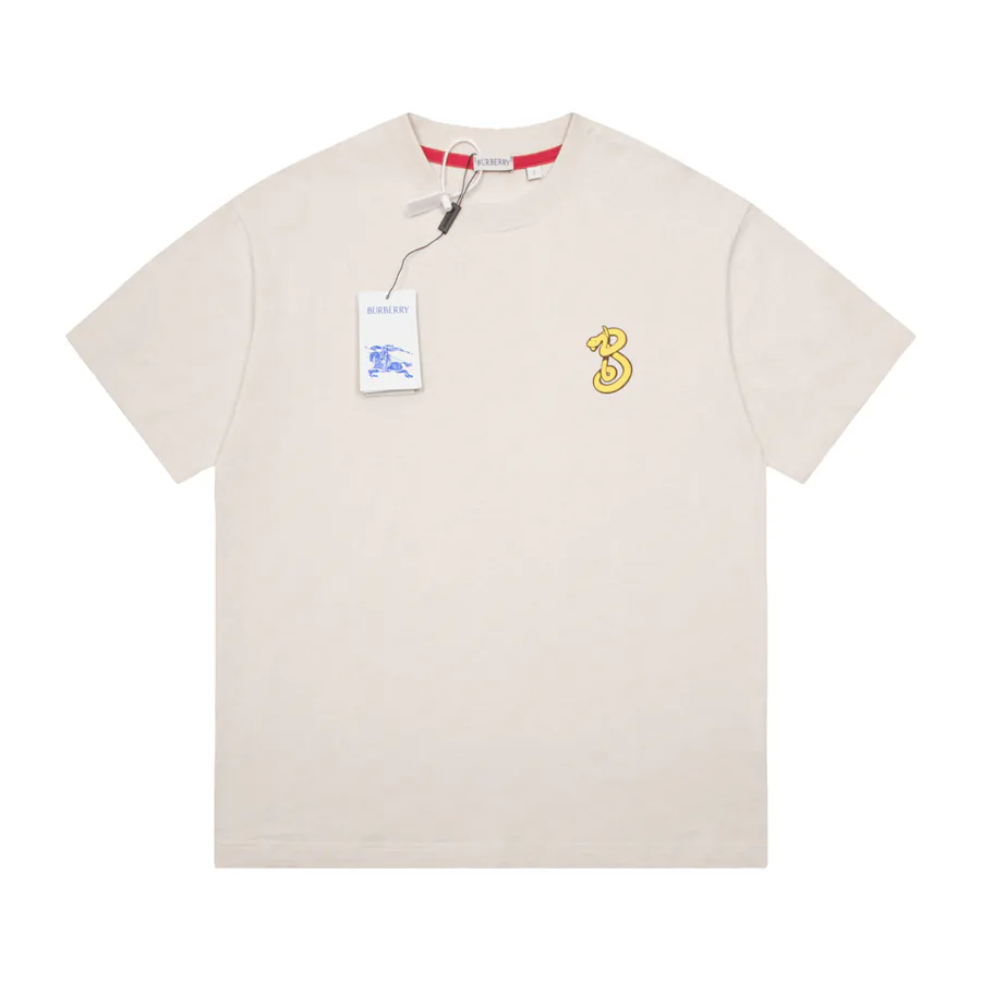 BBR Balmoral Snake Year Limited Plush Short Sleeve T Shirt