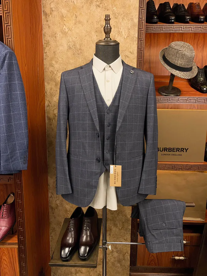 BBR Barbour Men's Premium Leisure Suit Set