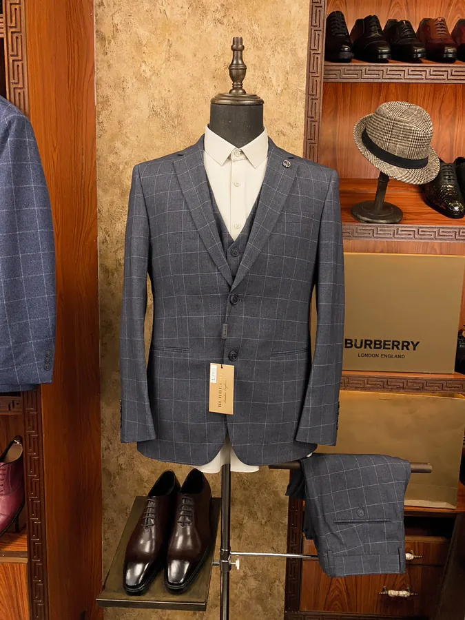 BBR Barbour Men's Premium Leisure Suit Set