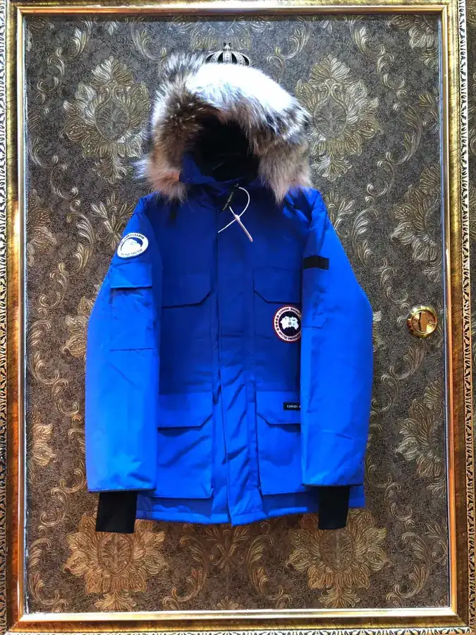Canada Goose Far East 08 Series Down Jacket