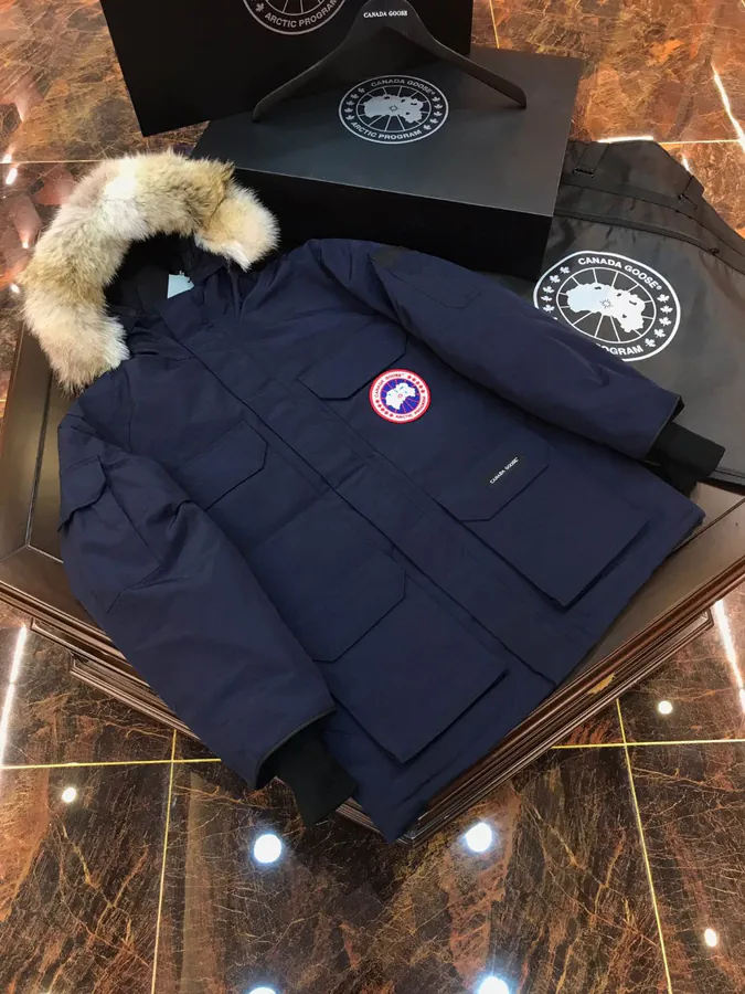 Canada Goose Far East 08 Series Down Jacket