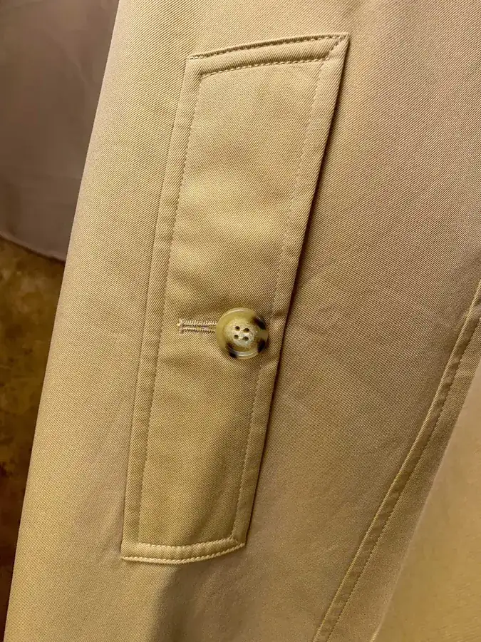 B Brand Autumn 2024 Cotton Gabardine Hoodie with Matching Dust Bag and Box