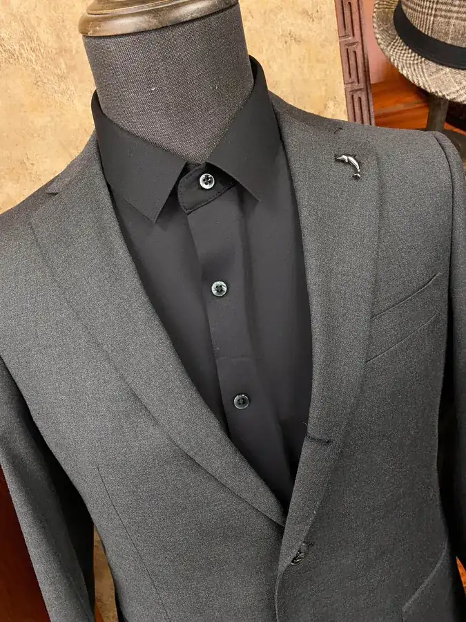 THom BRowNE 男士休闲西装套装