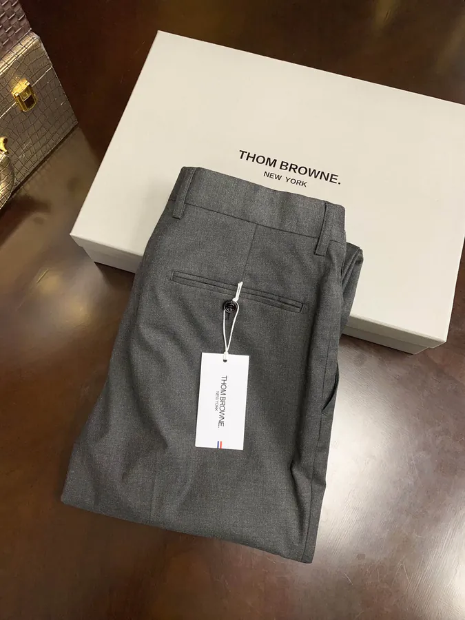 THom BRowNE 男士休闲西装套装