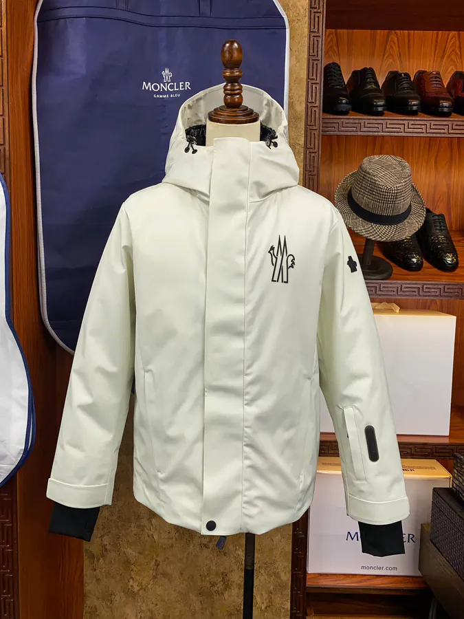Mon*ler Grenble Ski Parka Winter Essential