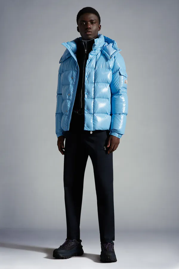 Monc Er 70th Anniversary Edition Down Jacket