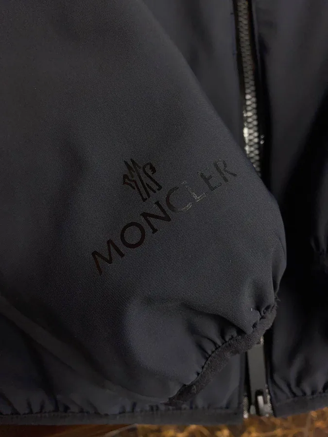 Moncler Outdoor Hoodie Lightweight and Stylish