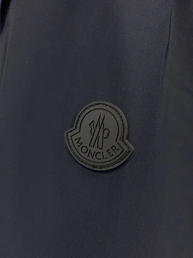 Moncler Outdoor Hoodie Lightweight and Stylish