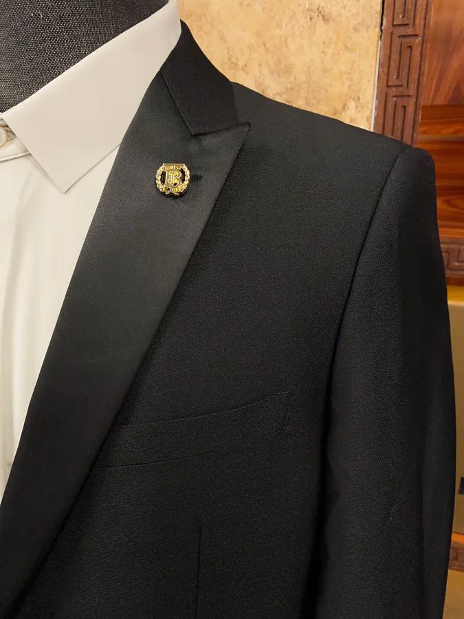 BBR Barbour Men's Premium Casual Suit and Trousers
