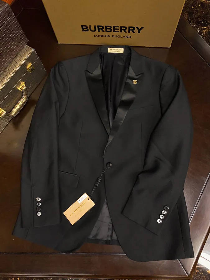 BBR Barbour Men's Premium Casual Suit and Trousers