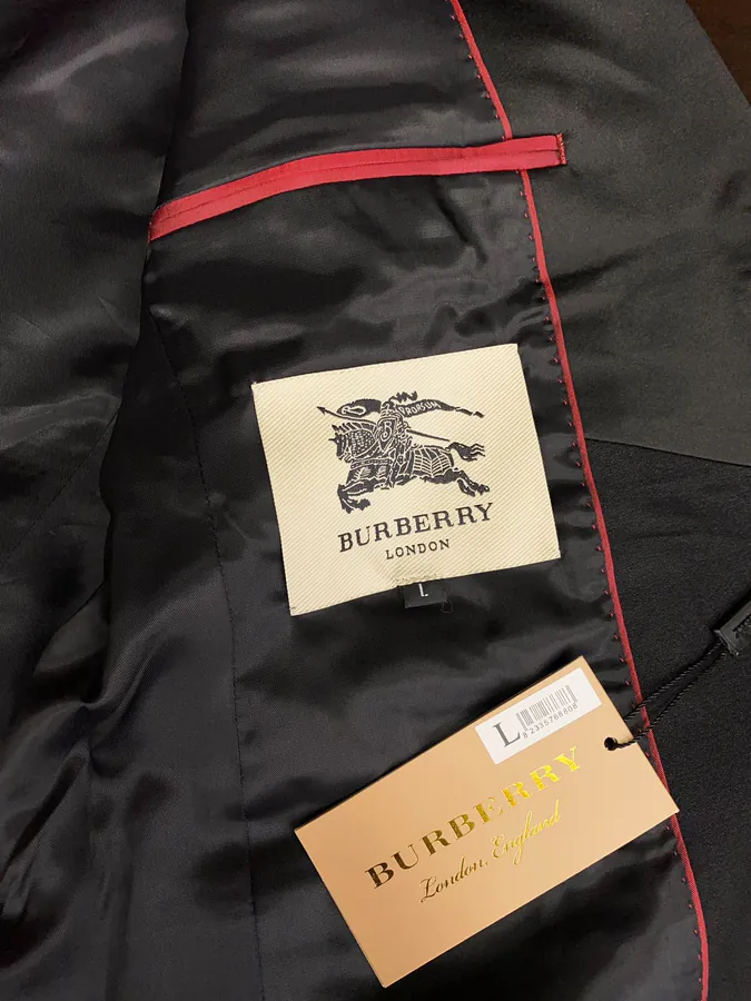 BBR Barbour Men's Premium Casual Suit and Trousers