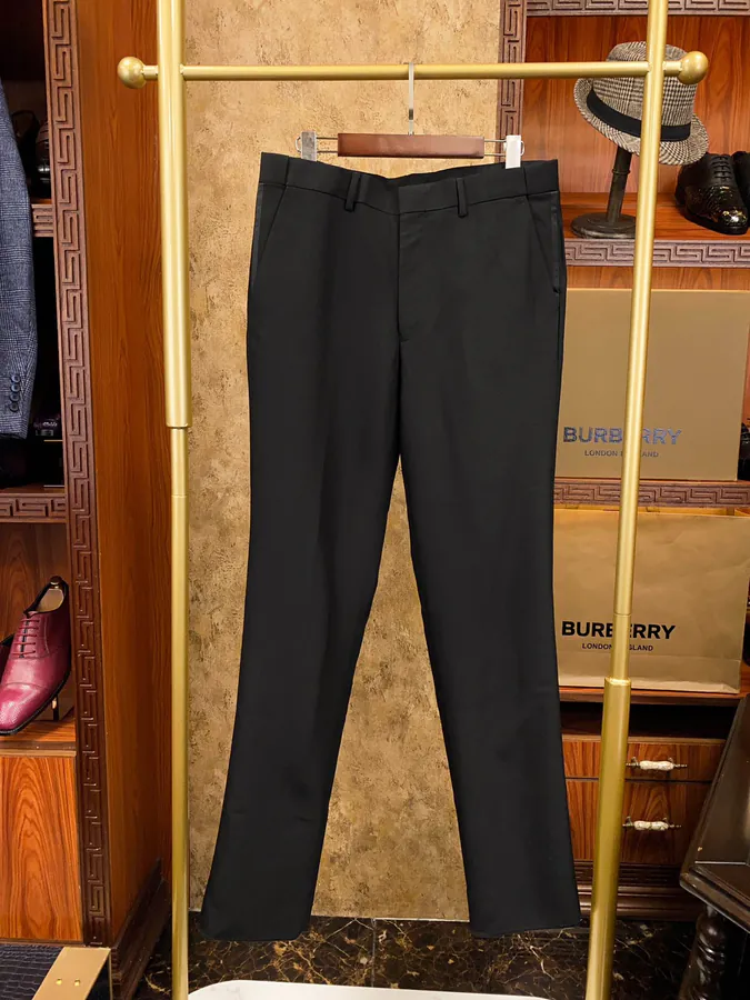 BBR Barbour Men's Premium Casual Suit and Trousers