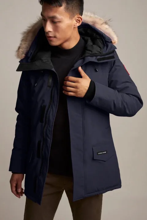 Canada Goose 13 Series Down Jacket Unisex, Wild Coyote Fur Collar