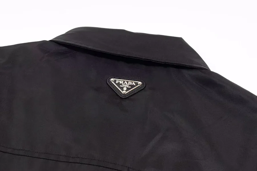 Pra Bucket Bag with Regenerated Nylon Material