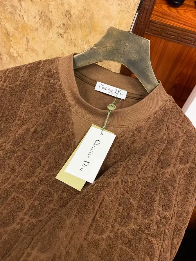 CD Dior New Arrival Exclusive Short Sleeve T Shirt for Men and Women