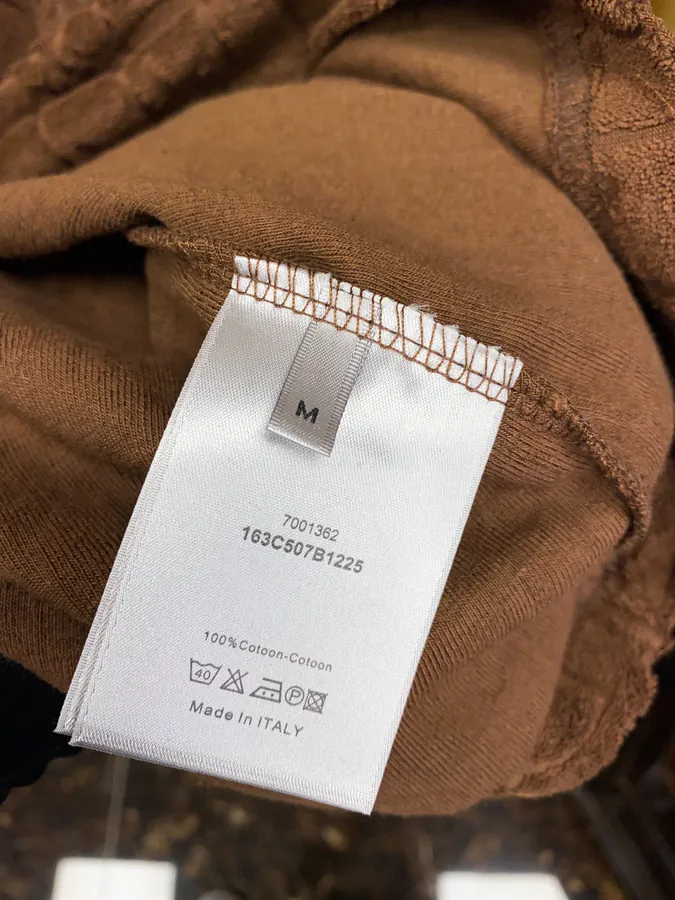 CD Dior New Arrival Exclusive Short Sleeve T Shirt for Men and Women