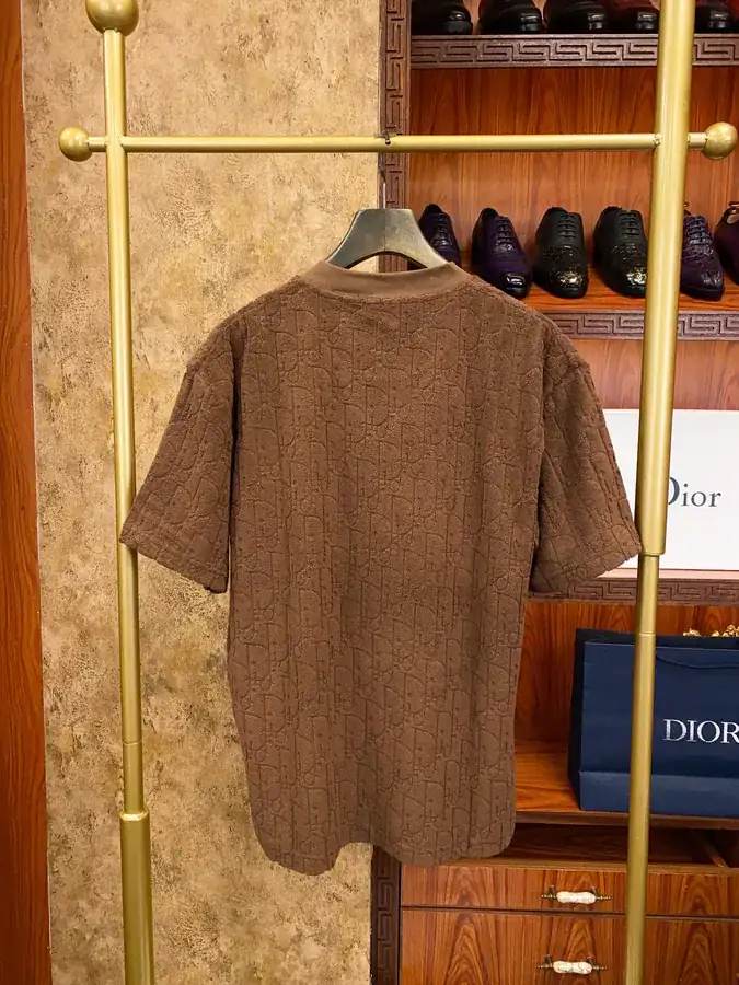CD Dior New Arrival Exclusive Short Sleeve T Shirt for Men and Women