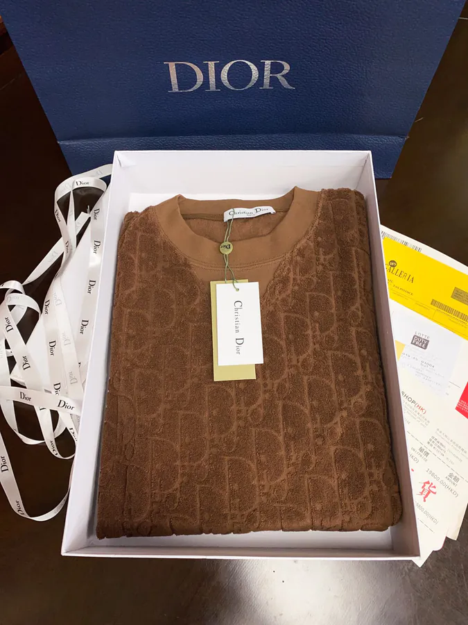 CD Dior New Arrival Exclusive Short Sleeve T Shirt for Men and Women