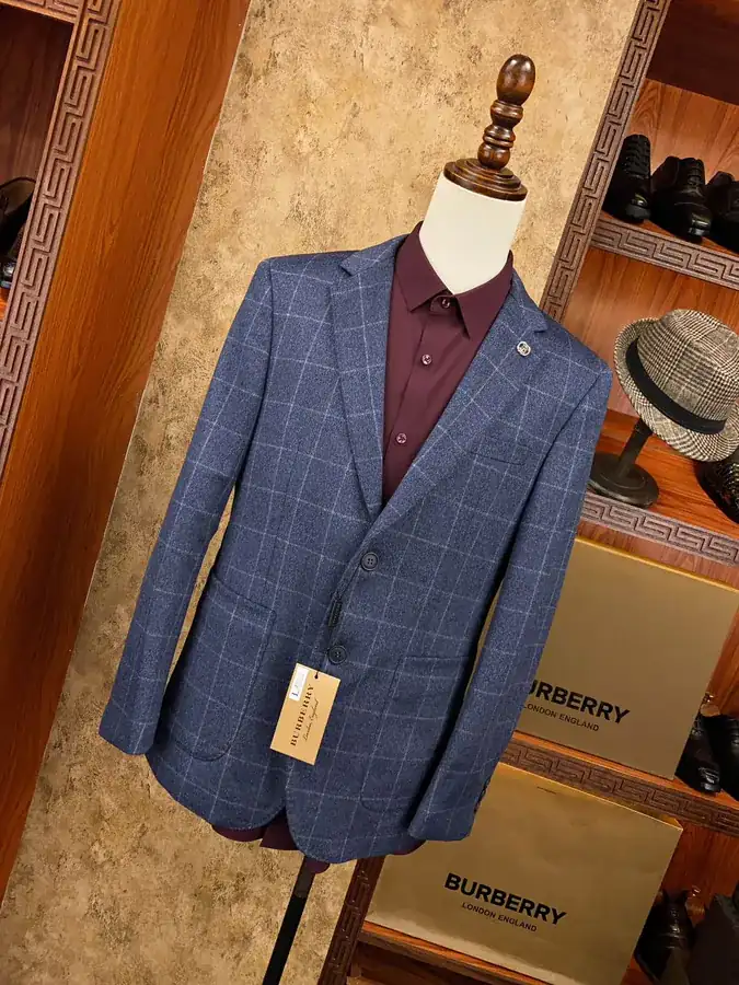 BBR Barbour Men's Premium Leisure Suit