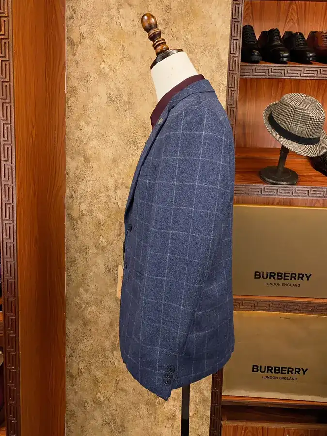BBR Barbour Men's Premium Leisure Suit