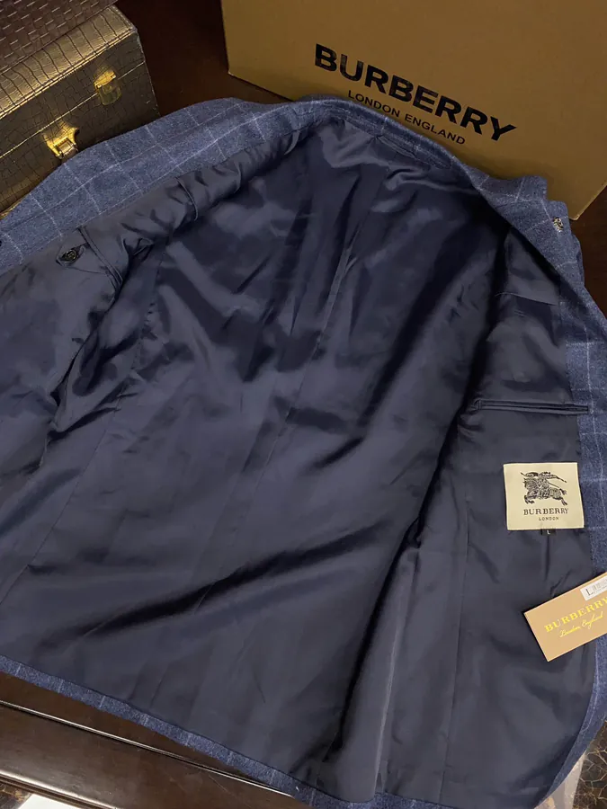BBR Barbour Men's Premium Leisure Suit