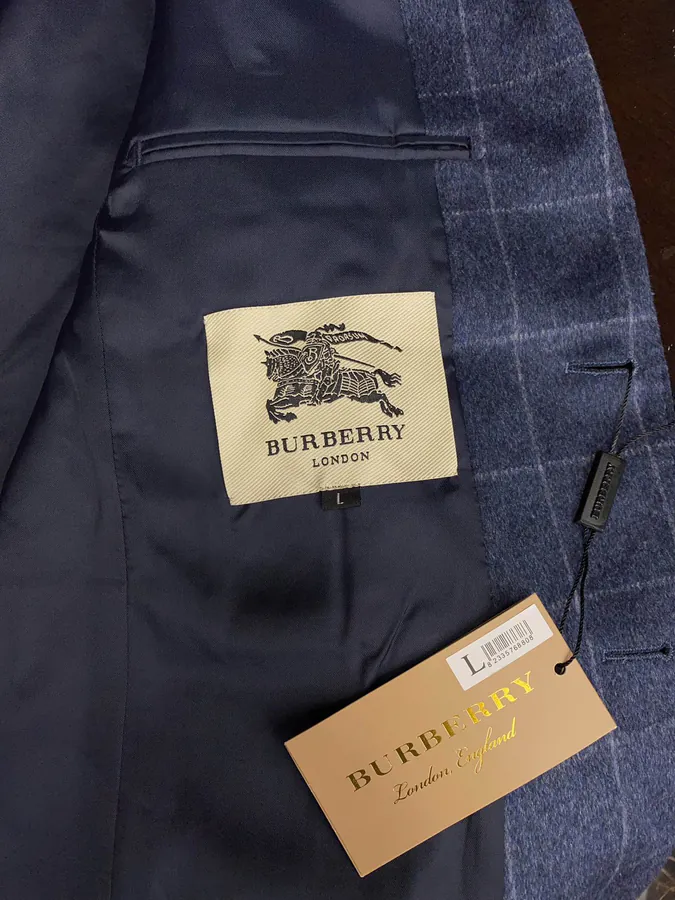 BBR Barbour Men's Premium Leisure Suit