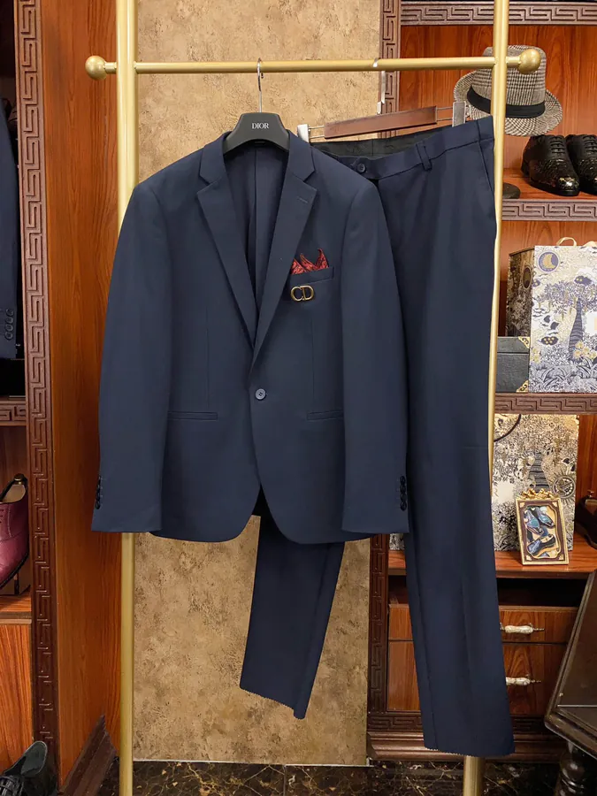 Dior Men's Premium Leisure Suit