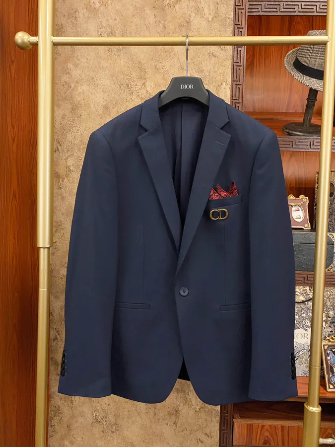 Dior Men's Premium Leisure Suit