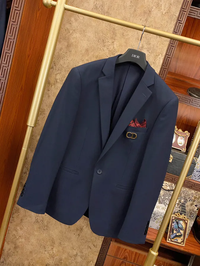 Dior Men's Premium Leisure Suit